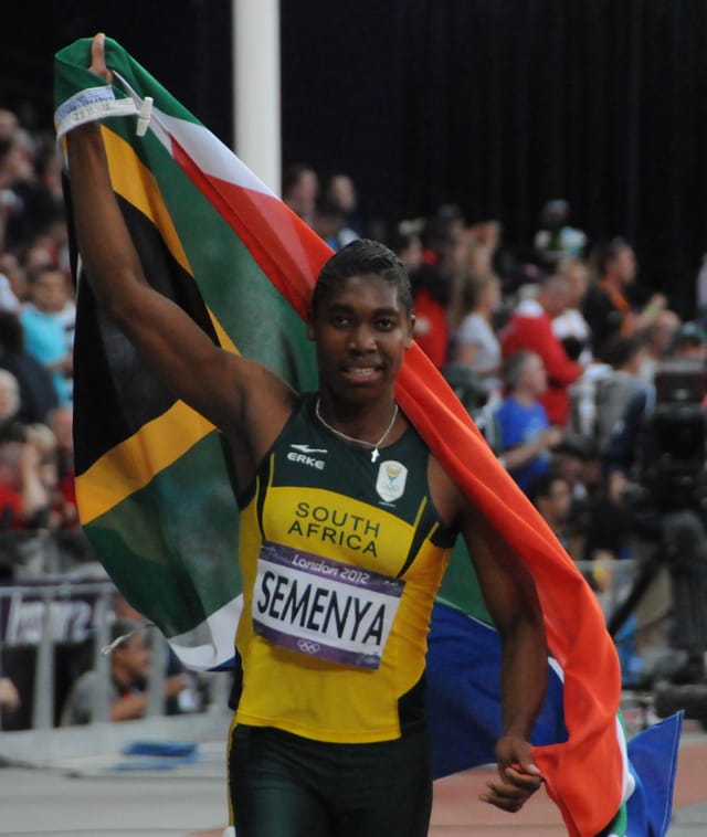 Caster Semenya