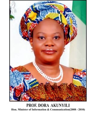 Dora Akunyili