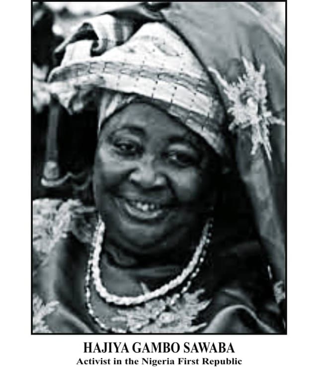 Gambo Sawaba