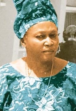 Kudirat Abiola
