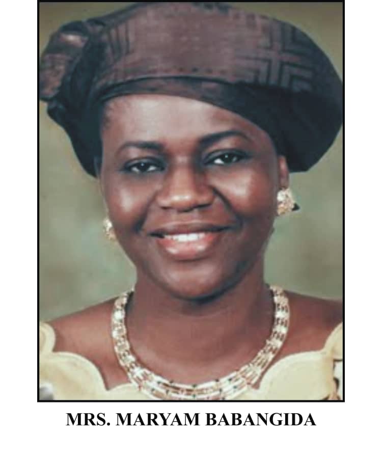 Maryam Babangida