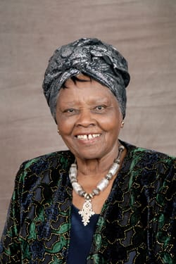 Muthoni Likimani