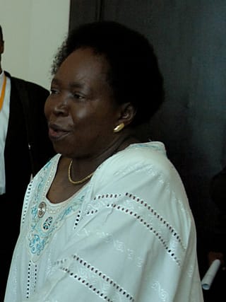 Nkosazana Dlamini-Zuma
