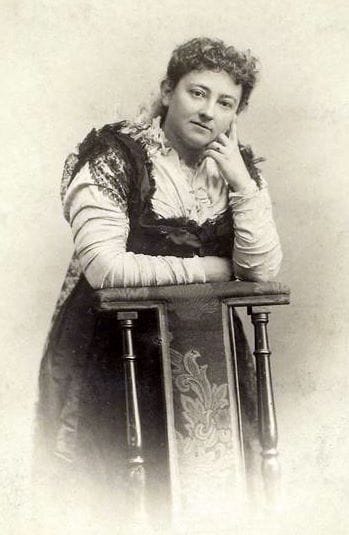 Olive Schreiner