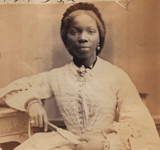 Sara Forbes Bonetta