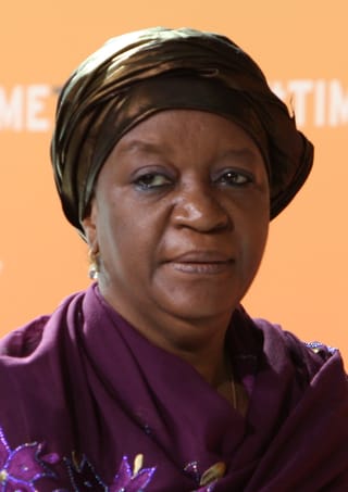 Zainab Bangura