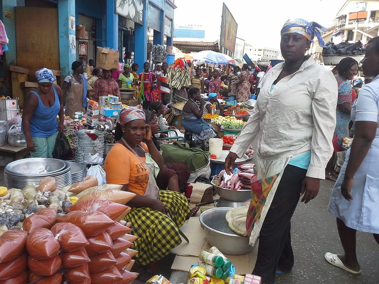 She Ran the Market: How African Women Have Always Controlled Trade