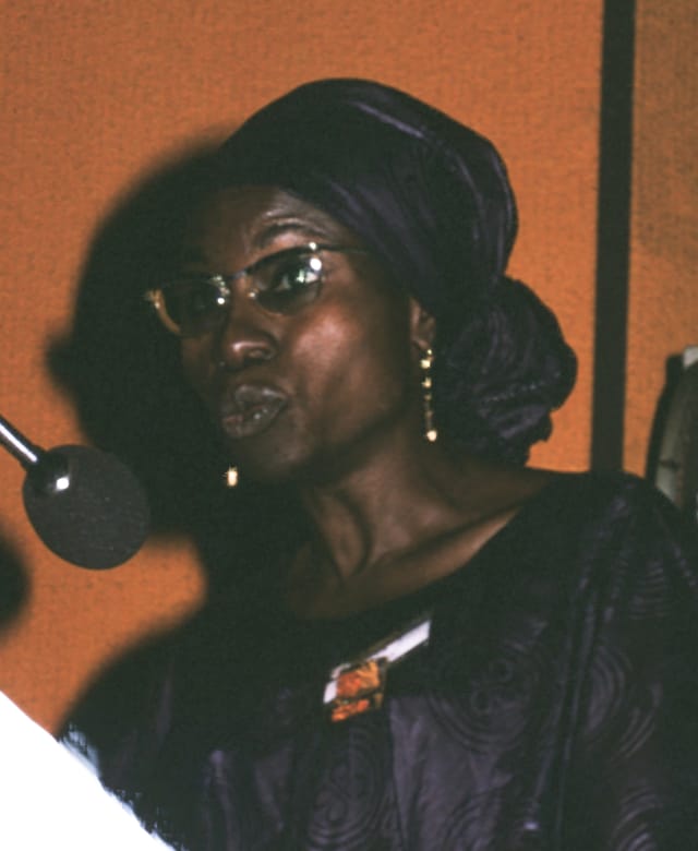 Aoua Keita