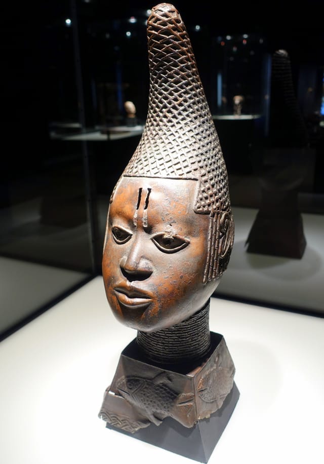 Queen Idia of Benin